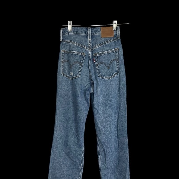 Levi’s ribcage straight jeans - Picture 11 of 16